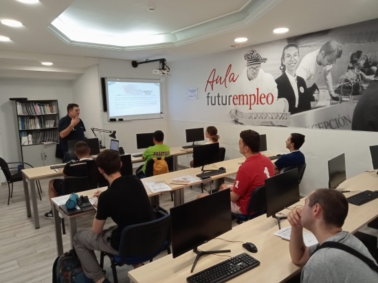 Curso de Ciudadanía Digital